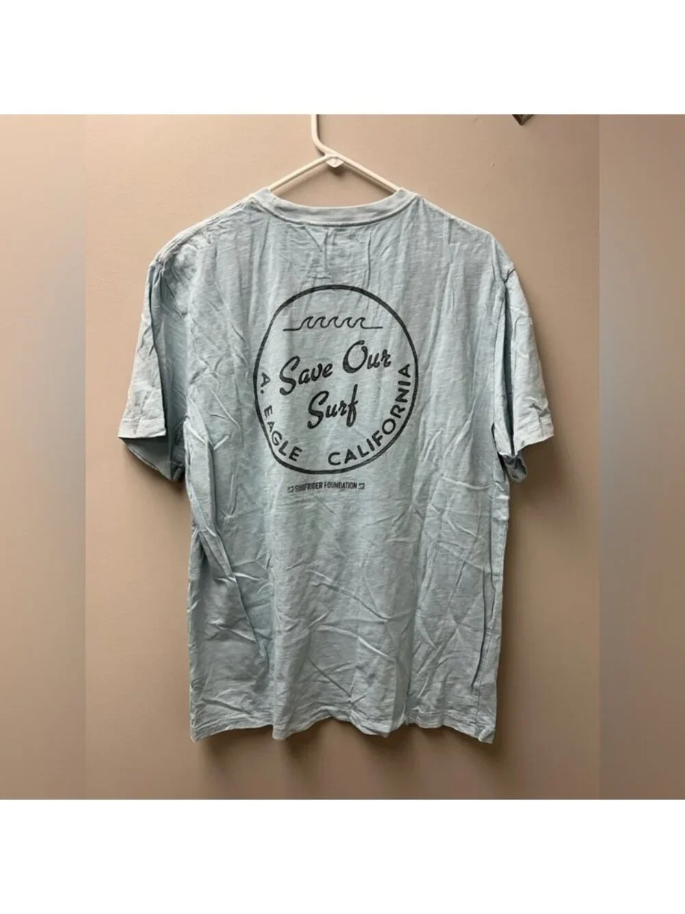American Eagle x SurfRider Foundation 